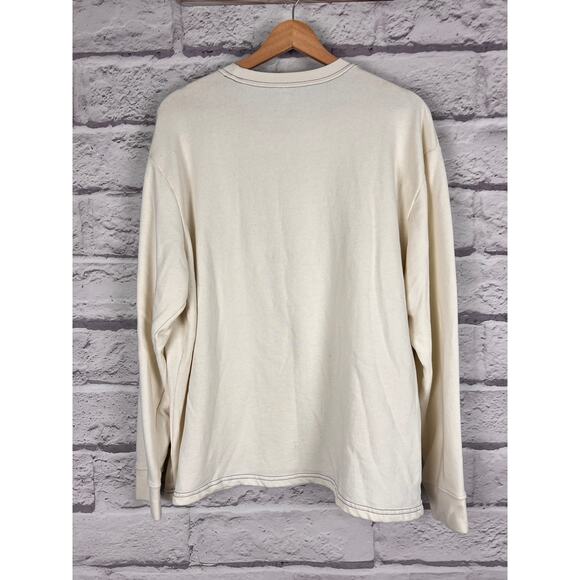 DISNEY Women's L Multicolor Tropical Embroidered Chip N Dale Pullover Sweatshirt - Picture 3 of 6